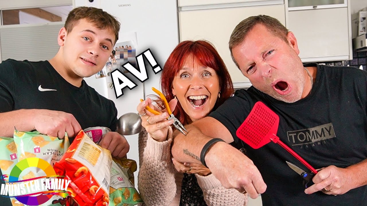 Hvem skal have RYKKET HÅR af? Hvem vinder hemmelige gevinster!