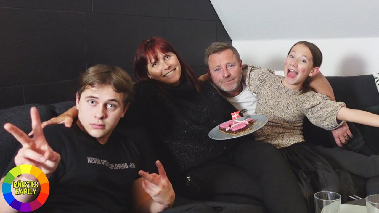 Trucker på kur og Mutti tjekkes for brystkræft / Hverdag med Mutti