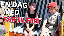 En dag med ''Far til fire''