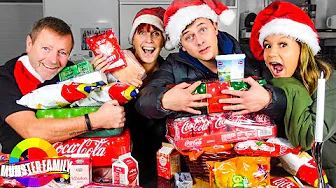 Hvor er BILLIGST at handle til jul? Danmark VS Tyskland