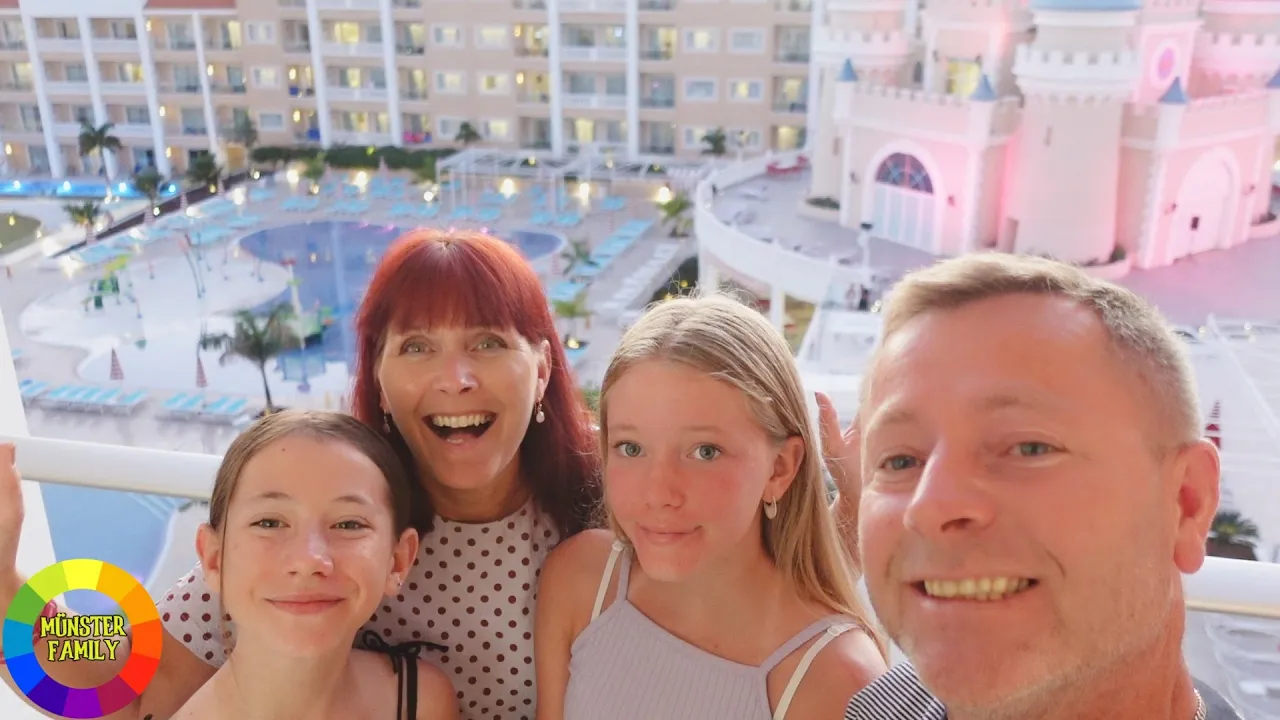 Endelig kom rejsedagen! Rejsevlog #1