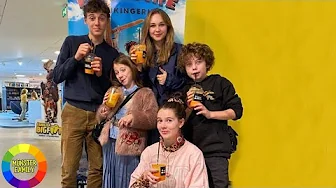 FÅR 10 KG SLIK PÅ PRESSETUR