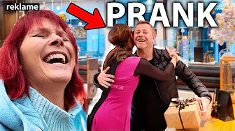 Prank på Trucker med ALT for venlig ekspedient!