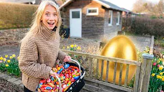 Årets Påskeæg Jagt!!