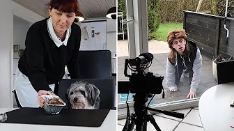Sådan filmer vi Bubbi video