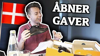 MORTEN HAR FØDSELSDAG