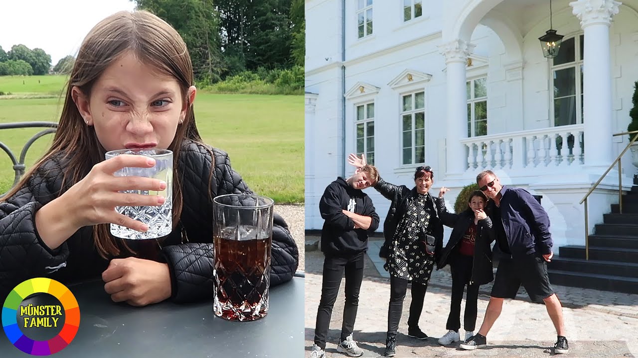 SOMMERFERIE OG OVERNATNING PÅ SLOT