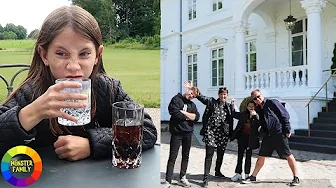 SOMMERFERIE OG OVERNATNING PÅ SLOT