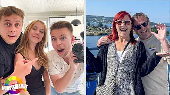 Efterlader børnene alene hjemme /#8 Minicruise