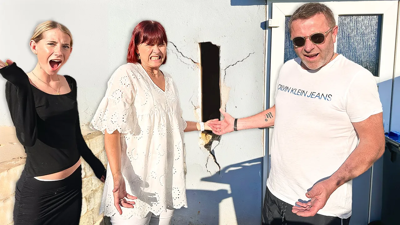 Krise i byggeprojektet