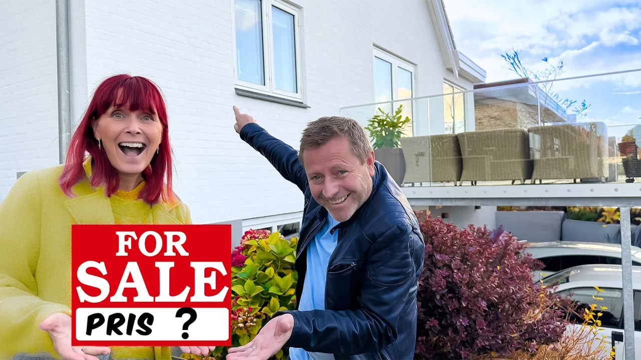 Hvad bliver Prisen på vores hus?!