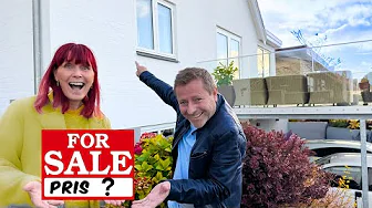 Hvad bliver Prisen på vores hus?!