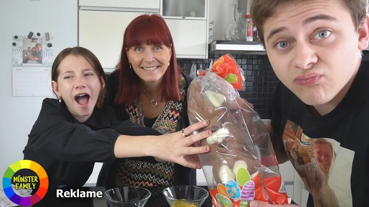 Hvem vinder - Naja eller Max? #4