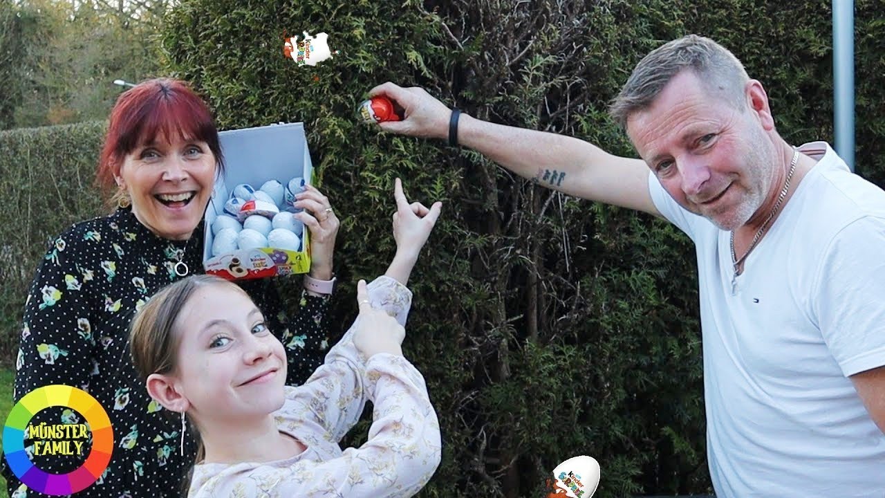 Naja finder IKKE alle påskeæg!