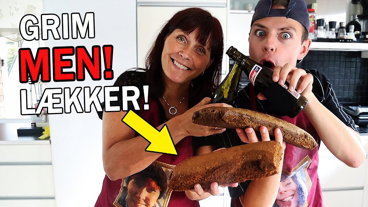 VI BAGER VERDENS NEMMESTE KAGE