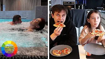 Efterlader børnene alene hjemme #1