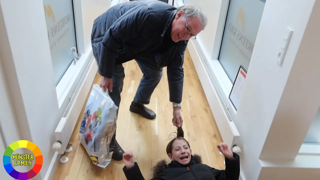 Efterlader børnene alene hjemme #4