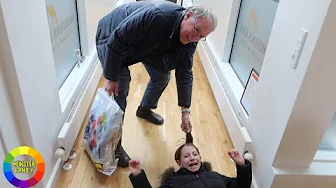 Efterlader børnene alene hjemme #4