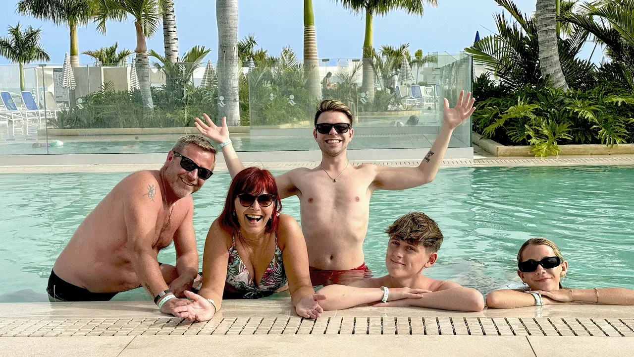 Sommerferie med overraskelser!