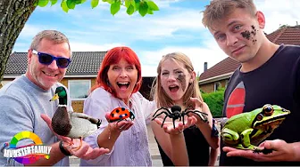 Hvem kommer først?!