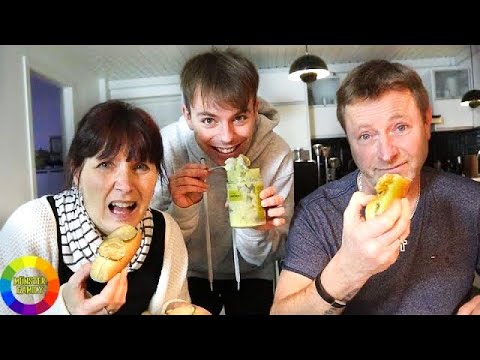 MORTEN BESTEMMER VORES MAD FOR EN DAG