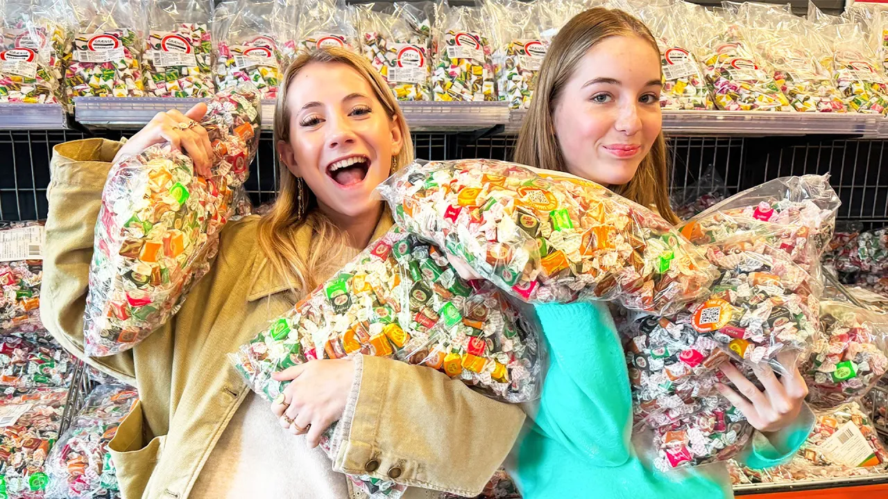 Køber ind til sidste Skoledag!  /Hverdag med Mutti