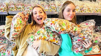 Køber ind til sidste Skoledag!  /Hverdag med Mutti