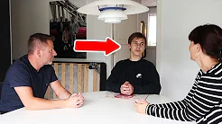 En seriøs samtale med Max