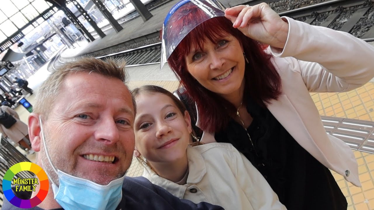 Hyggelig dag ender trist ..