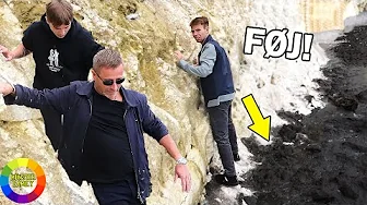 FORTRØD AT VI TOG TIL MØNS KLINT