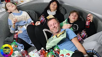 FAMILIEN MÜNSTER I KARANTÆNE