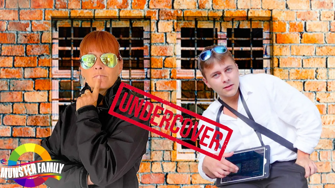 Overrasker Max med hemmelig mission!