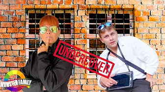 Overrasker Max med hemmelig mission!