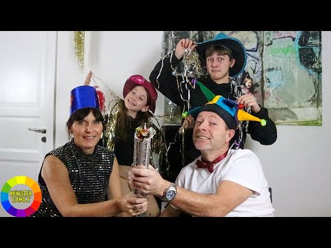 FAMILIEN MÜNSTERS NYTÅRSTALE