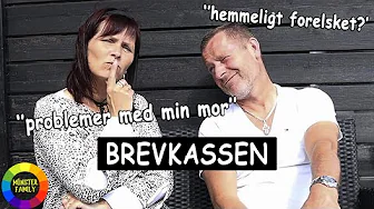JEG ER HEMMELIGT FORELSKET ?/ BREVKASSEN