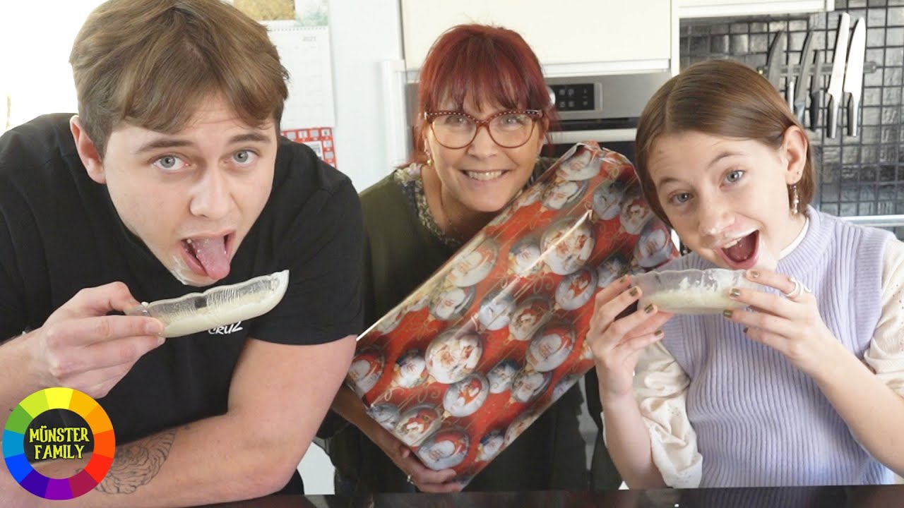 Hvem vinder - Naja eller Max? #3