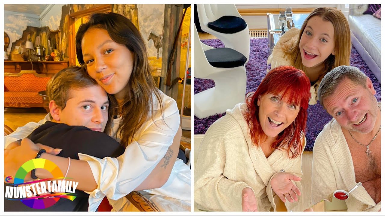 Max og hans kæreste efterlades alene hjemme!