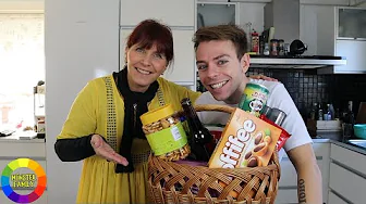 Overrasker morten / Gæt sted i Vojens og vind