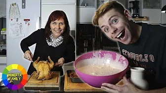 MORTEN TABER MADEN! - Mutti og Mortens køkken