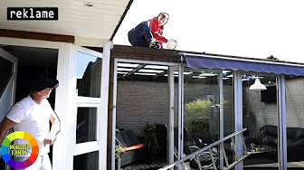 GLEMTE MAX PÅ TAGET / TRUCKER OPSLUGT AF SLÆGTSFORSKNING