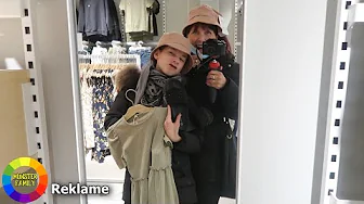 OVERRASKER NAJA PÅ TØSETUR