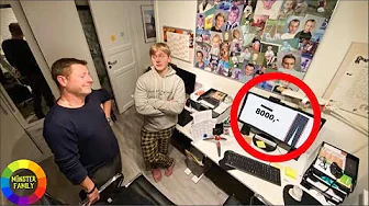 SKJULT KAMERA PÅ MAX OG TRUCKER