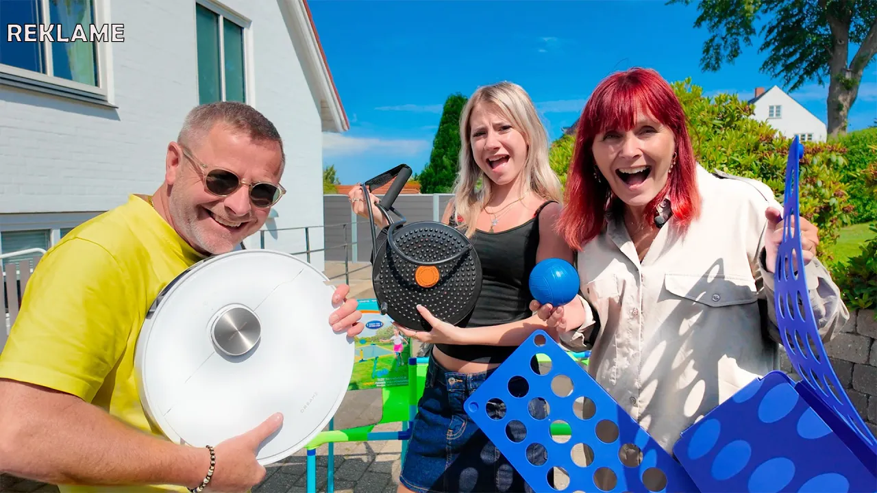 Tester 10 sjove ting - hvilke kan vi undvære?