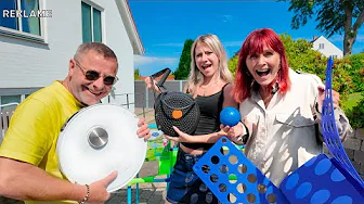 Tester 10 sjove ting - hvilke kan vi undvære?