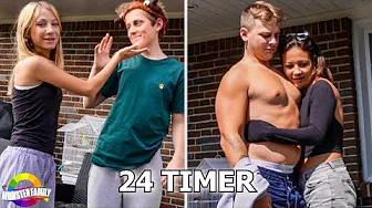 24 timer i familien Münster!