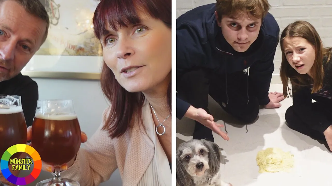 Efterlader børnene alene hjemme #5