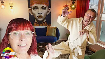 Efterlader børnene alene hjemme! #9