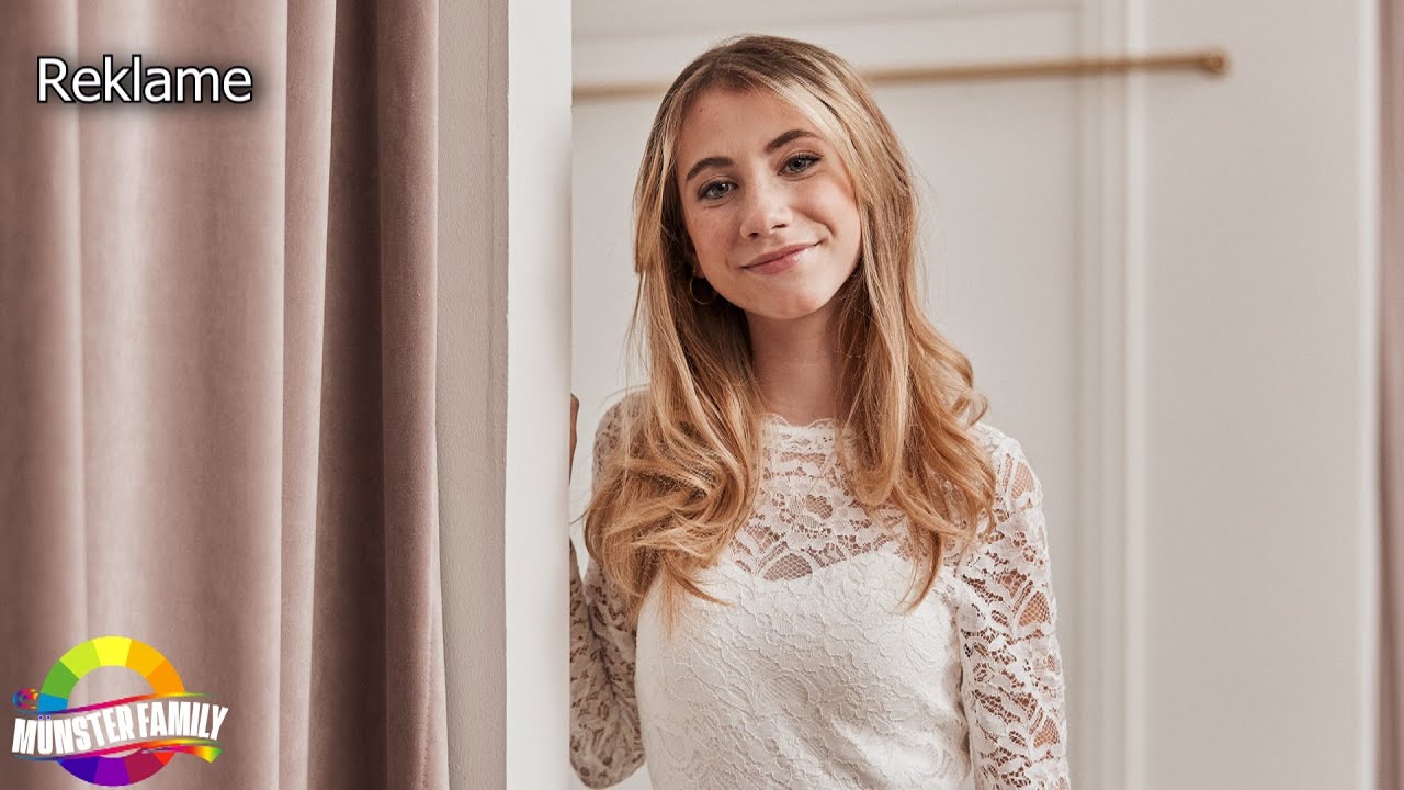 Naja's konfirmationskjole