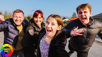 Pigerne mod drengene! HVEM VINDER?#1