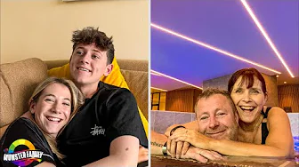 Efterlader Naja og Gustav alene hjemme!